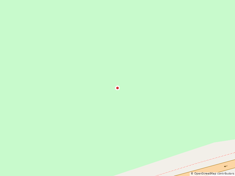 Map of the locations listed on this page