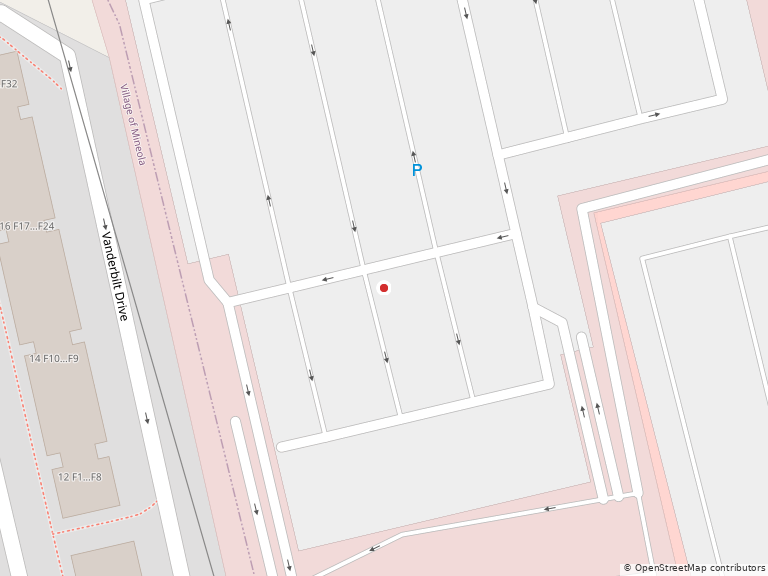 Map of the locations listed on this page