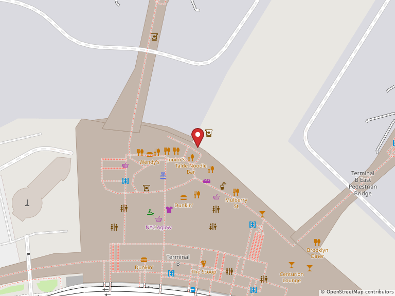 Map showing this location