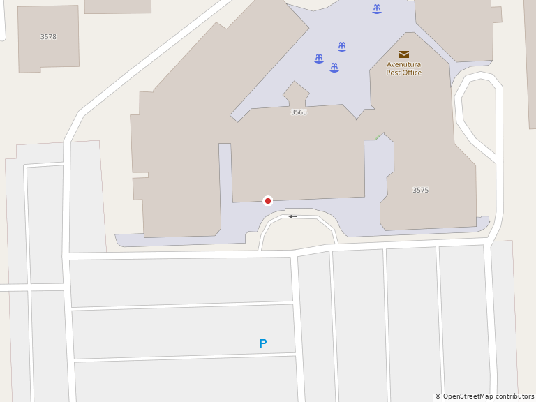 Map of the locations listed on this page